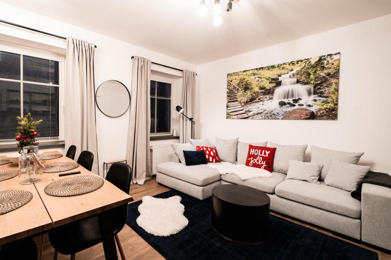 Apartment Na Skale Close To City Center & Ski Lift Шпиндлерув-Млин Экстерьер фото