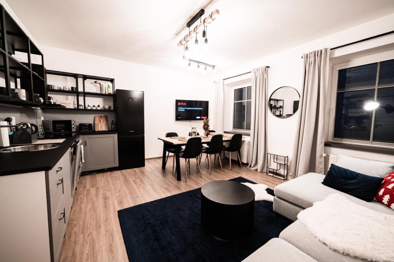 Apartment Na Skale Close To City Center & Ski Lift Шпиндлерув-Млин Экстерьер фото