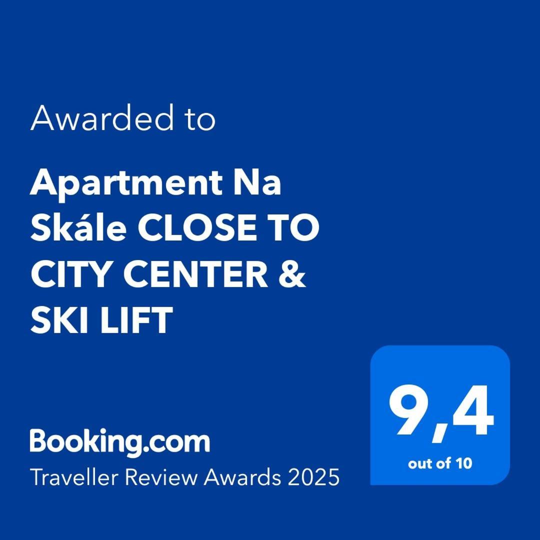 Apartment Na Skale Close To City Center & Ski Lift Шпиндлерув-Млин Экстерьер фото